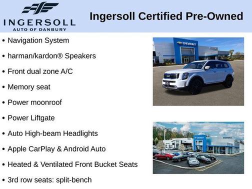 2022 Kia Telluride SX