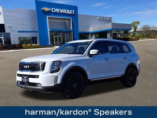 2022 Kia Telluride SX