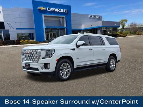 2024 GMC Yukon XL Denali