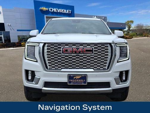 2024 GMC Yukon XL Denali