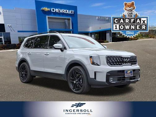 2024 Kia Telluride SX-Prestige X-Line