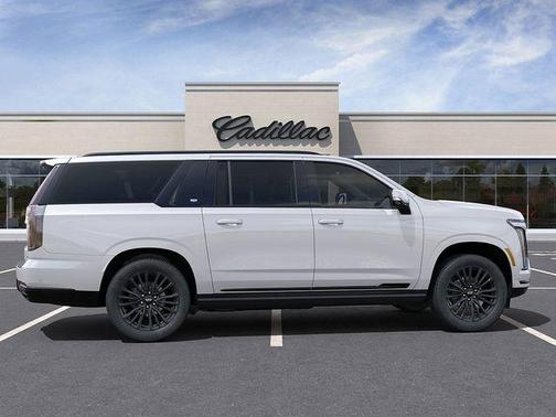 2025 Cadillac Escalade ESV Sport Platinum