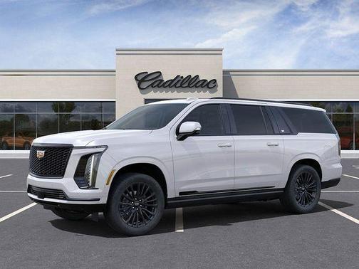 2025 Cadillac Escalade ESV Sport Platinum