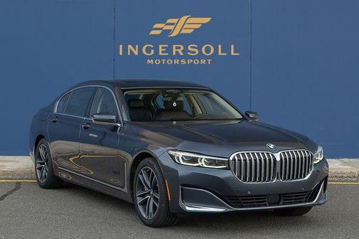 2020 BMW 750 i xDrive