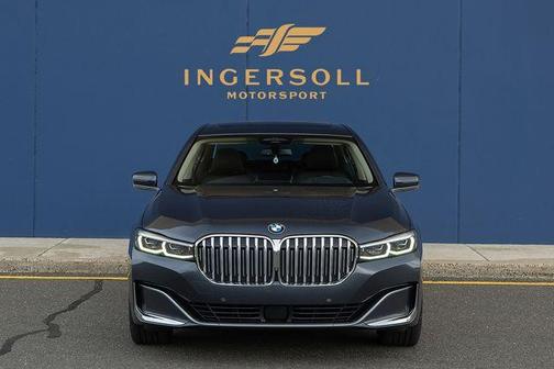 2020 BMW 750 i xDrive