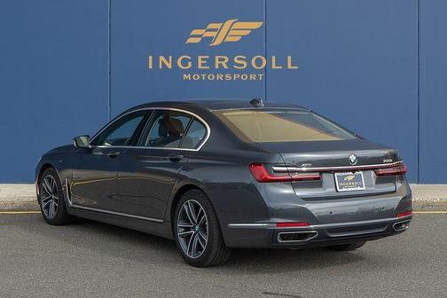 2020 BMW 750 i xDrive