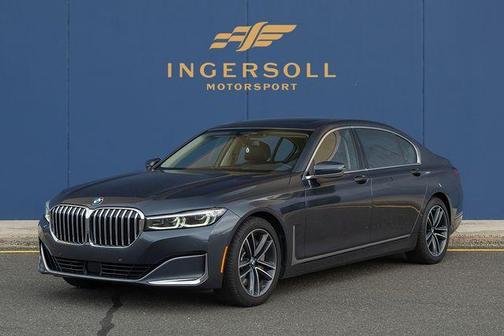 2020 BMW 750 i xDrive