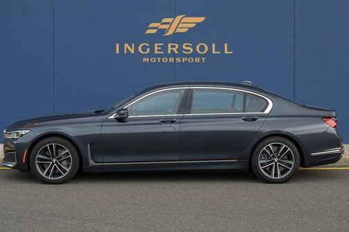 2020 BMW 750 i xDrive