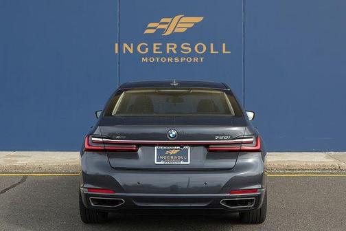 2020 BMW 750 i xDrive