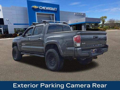 2018 Toyota Tacoma Limited