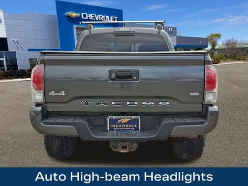 2018 Toyota Tacoma Limited