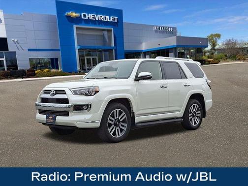 2023 Toyota 4Runner Limited