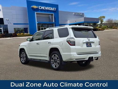 2023 Toyota 4Runner Limited