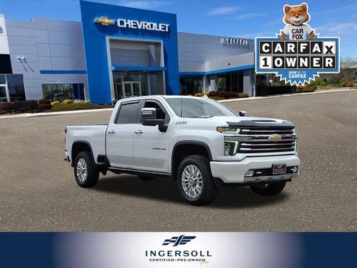 2022 Chevrolet Silverado 2500 High Country