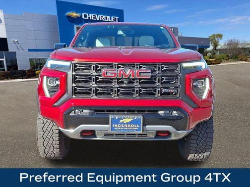 2024 GMC Canyon AT4X