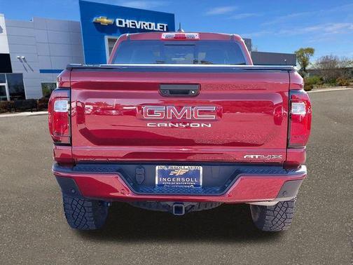 2024 GMC Canyon AT4X