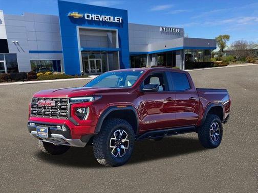 2024 GMC Canyon AT4X