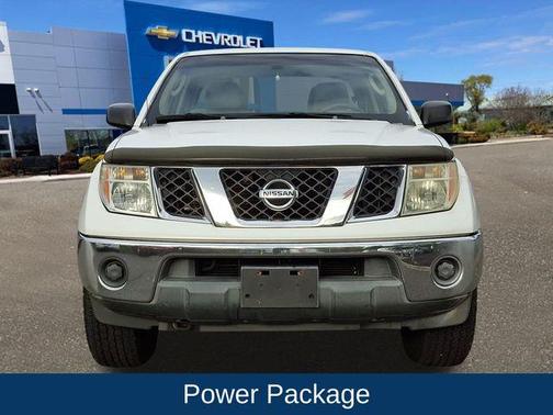 2006 Nissan Frontier SE Crew Cab