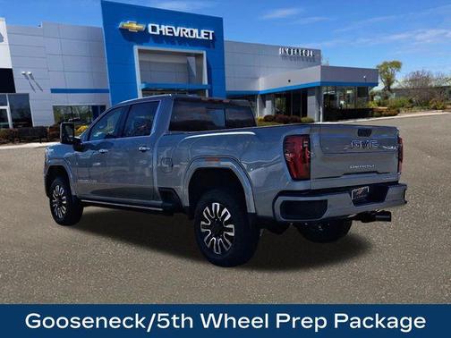 2026 GMC Sierra 2500 Denali Ultimate