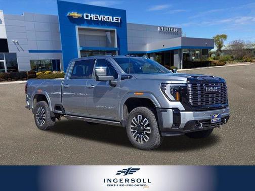 2026 GMC Sierra 2500 Denali Ultimate