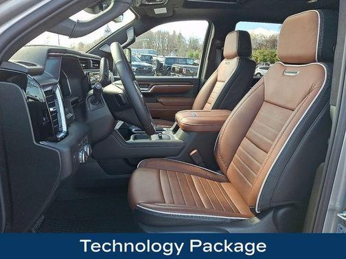 2026 GMC Sierra 2500 Denali Ultimate