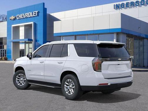 2025 Chevrolet Tahoe LS