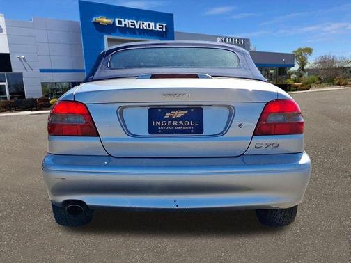 2001 Volvo C70 LT
