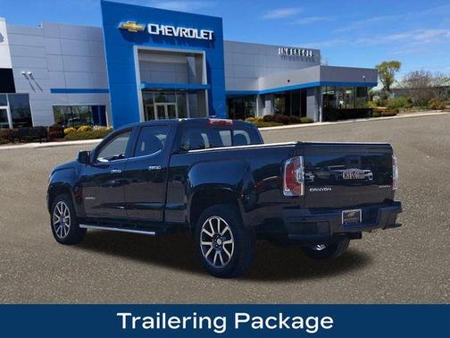 2019 GMC Canyon Denali