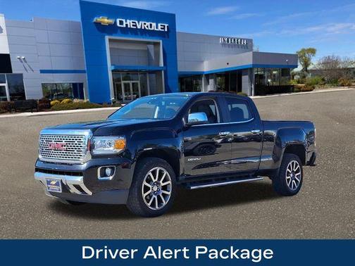 2019 GMC Canyon Denali