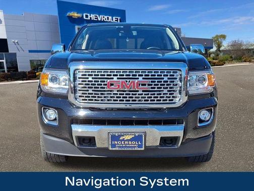 2019 GMC Canyon Denali