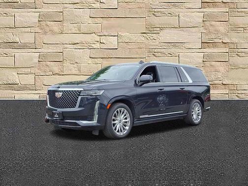 2023 Cadillac Escalade ESV Premium Luxury