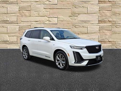 2020 Cadillac XT6 Sport AWD