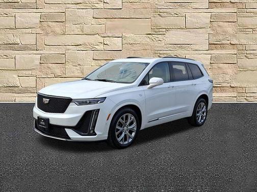 2020 Cadillac XT6 Sport AWD