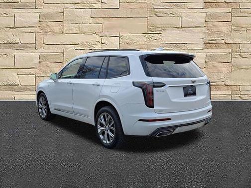 2020 Cadillac XT6 Sport AWD