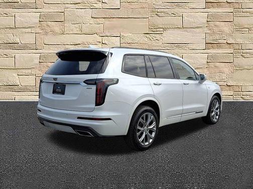 2020 Cadillac XT6 Sport AWD