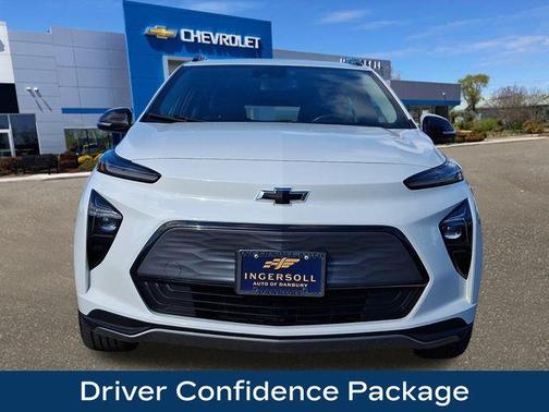 2023 Chevrolet Bolt EUV LT