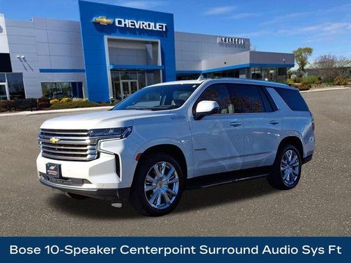 2024 Chevrolet Tahoe High Country
