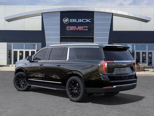 2025 GMC Yukon XL Elevation