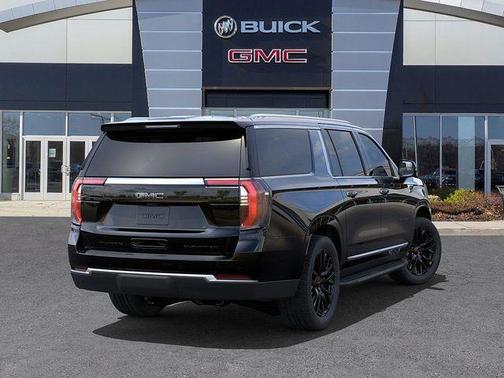 2025 GMC Yukon XL Elevation