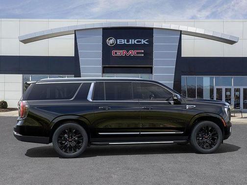 2025 GMC Yukon XL Elevation