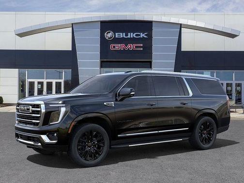 2025 GMC Yukon XL Elevation