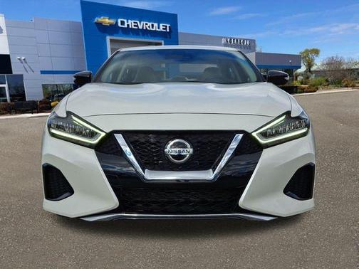 2020 Nissan Maxima 3.5 SV