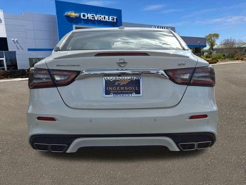 2020 Nissan Maxima 3.5 SV