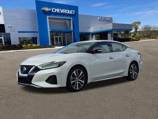 2020 Nissan Maxima 3.5 SV