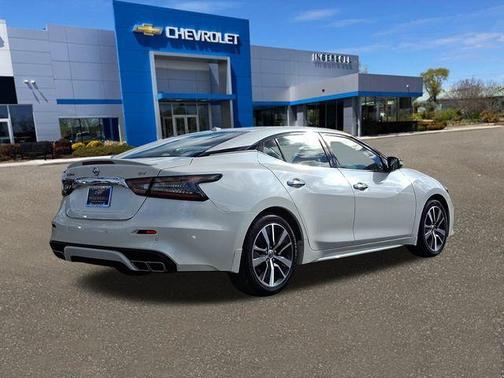 2020 Nissan Maxima 3.5 SV