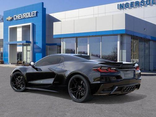 2026 Chevrolet Corvette Z06