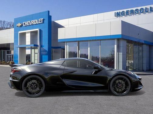 2026 Chevrolet Corvette Z06