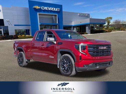 2024 GMC Sierra 1500 Elevation