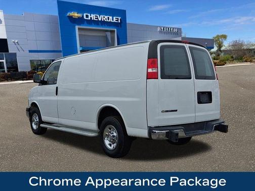 2024 Chevrolet Express 2500 Work Van
