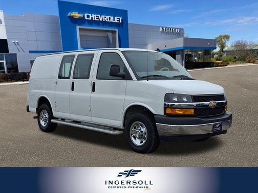 2024 Chevrolet Express 2500 Work Van